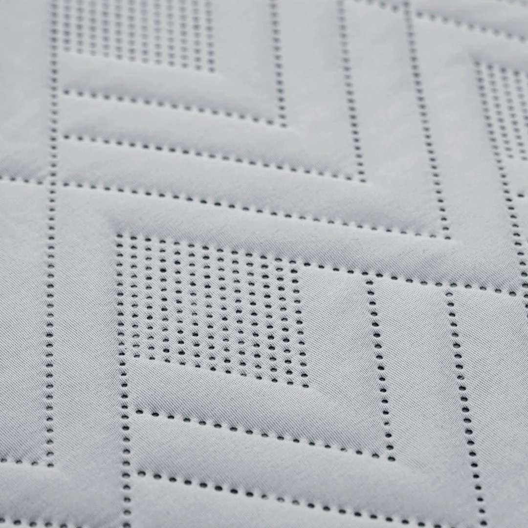 Pagalvės užvalkalas AH FILL STEEL geometrinis raštas
