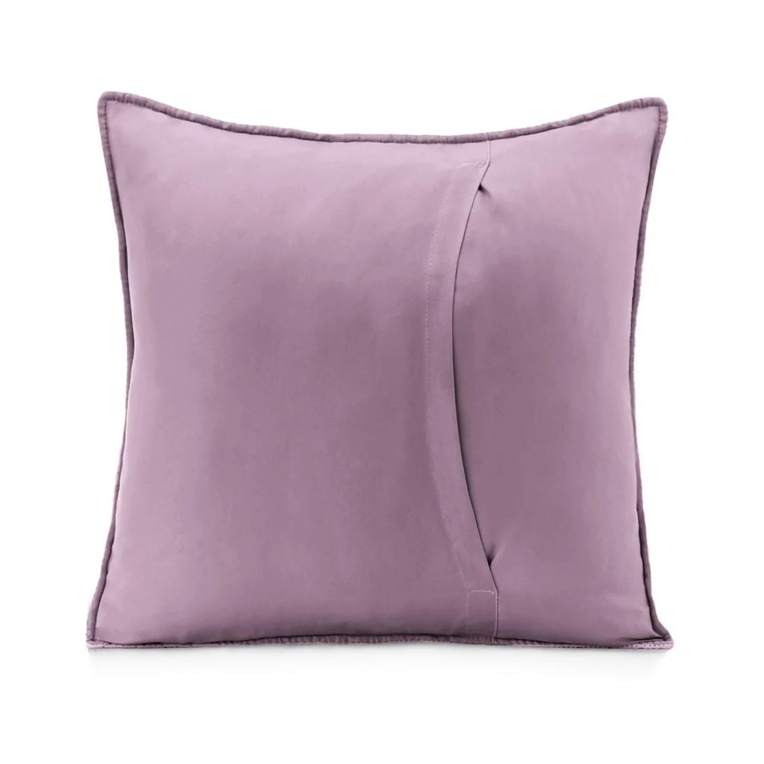 AmeliaHome Dekoratyvinis pagalvių užvalkalų rinkinys 45 × 45 cm, 2 vnt., AH