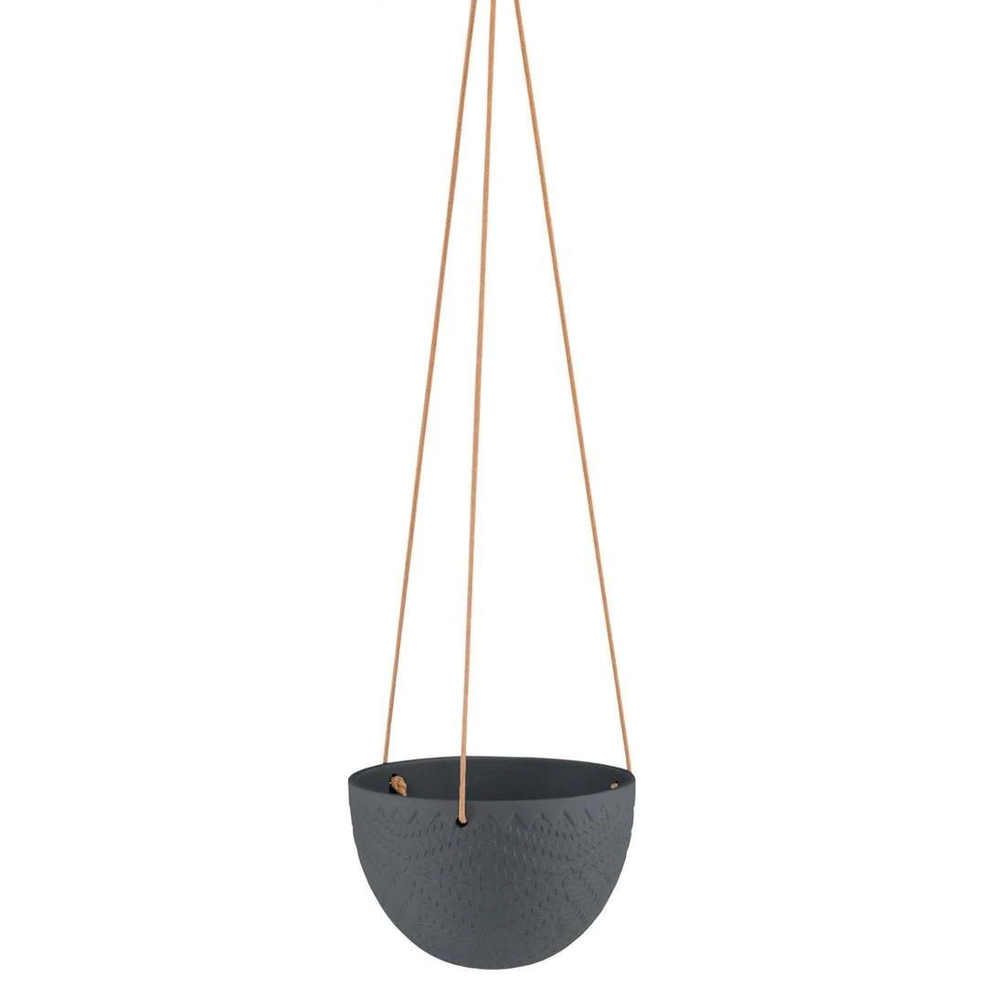 AmeliaHome GĖLĖS/AH/LOKAI/Juodas/15,4X10