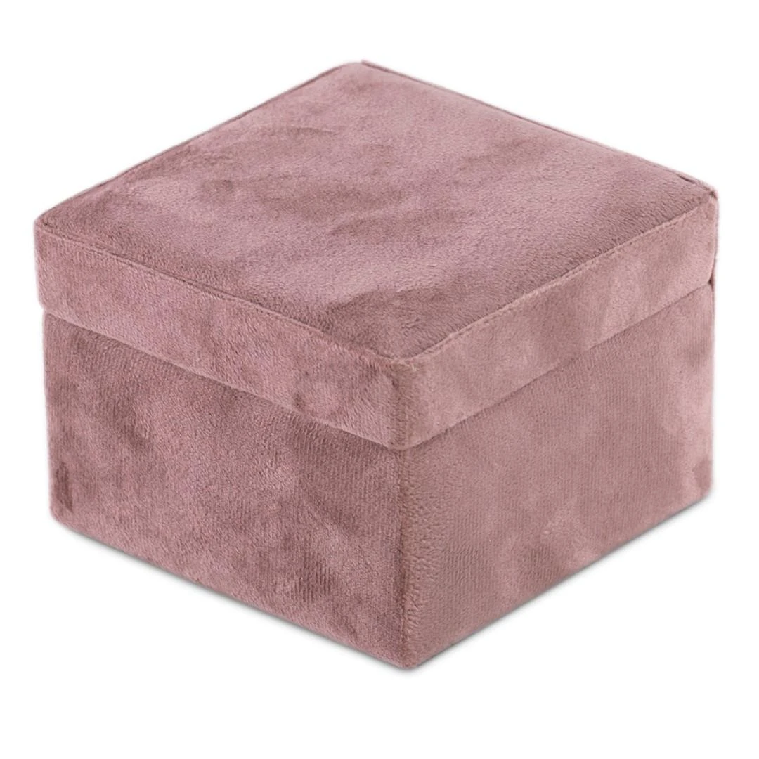 AmeliaHome JUWELRY BOX/AH/BASA/ROSE/10,8X7,8