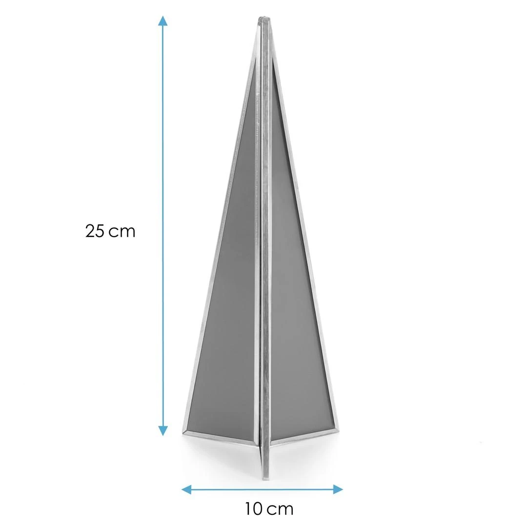 AmeliaHome JUWELRYSTAND/AH/FIR/BOTTLEGREEN/10X25