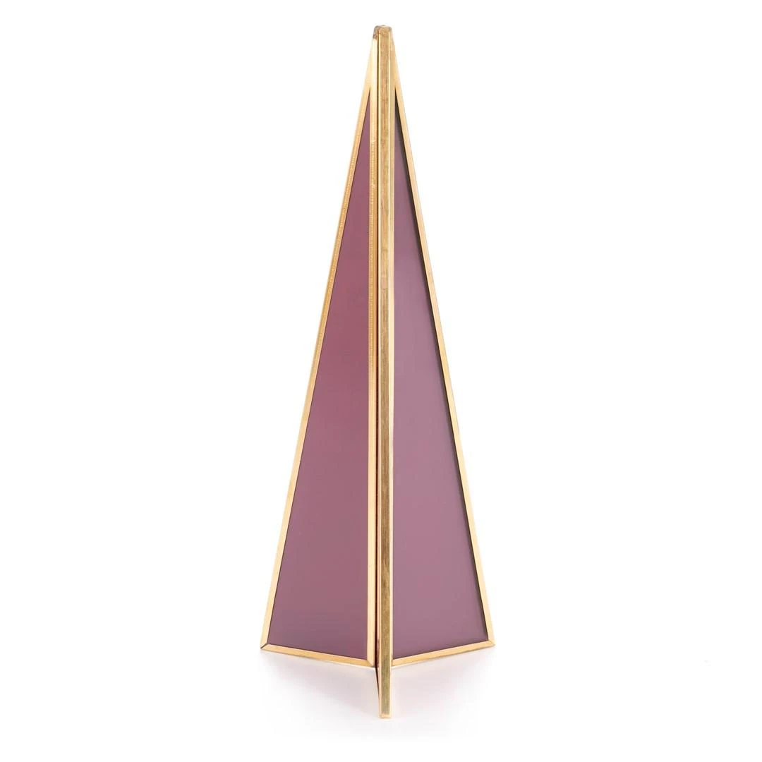 AmeliaHome JUWELRYSTAND/AH/FIR/MAUVE/10X25