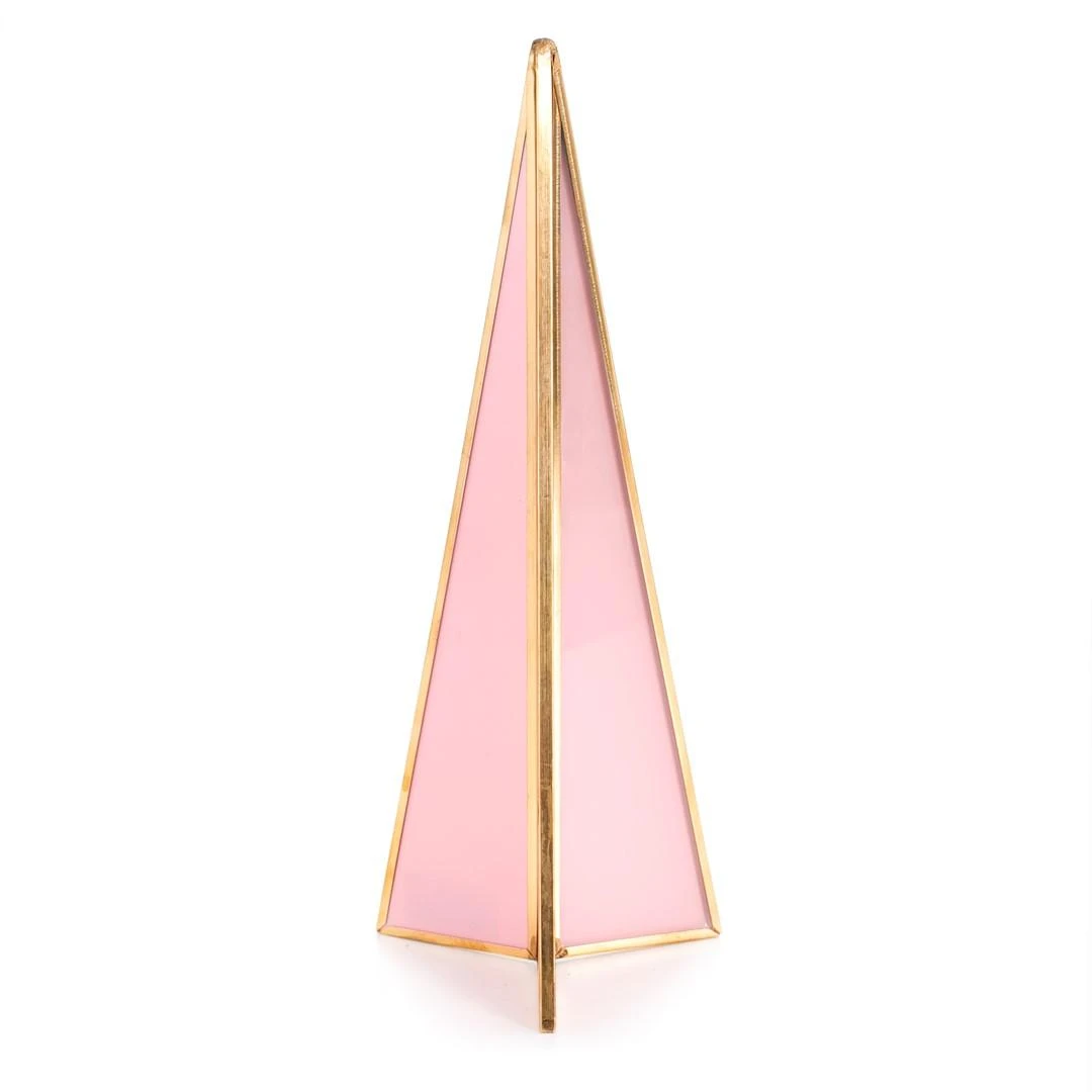 AmeliaHome JUWELRYSTAND / AH / FIR / POWDER Rožinis / 10X25