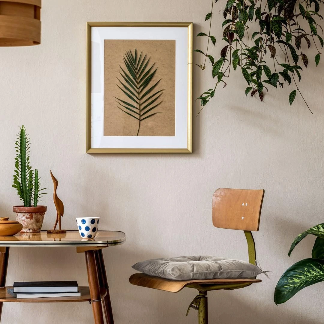 AmeliaHome Kėdės pagalvėlė 40×40 smėlio spalvos AH Aleksa