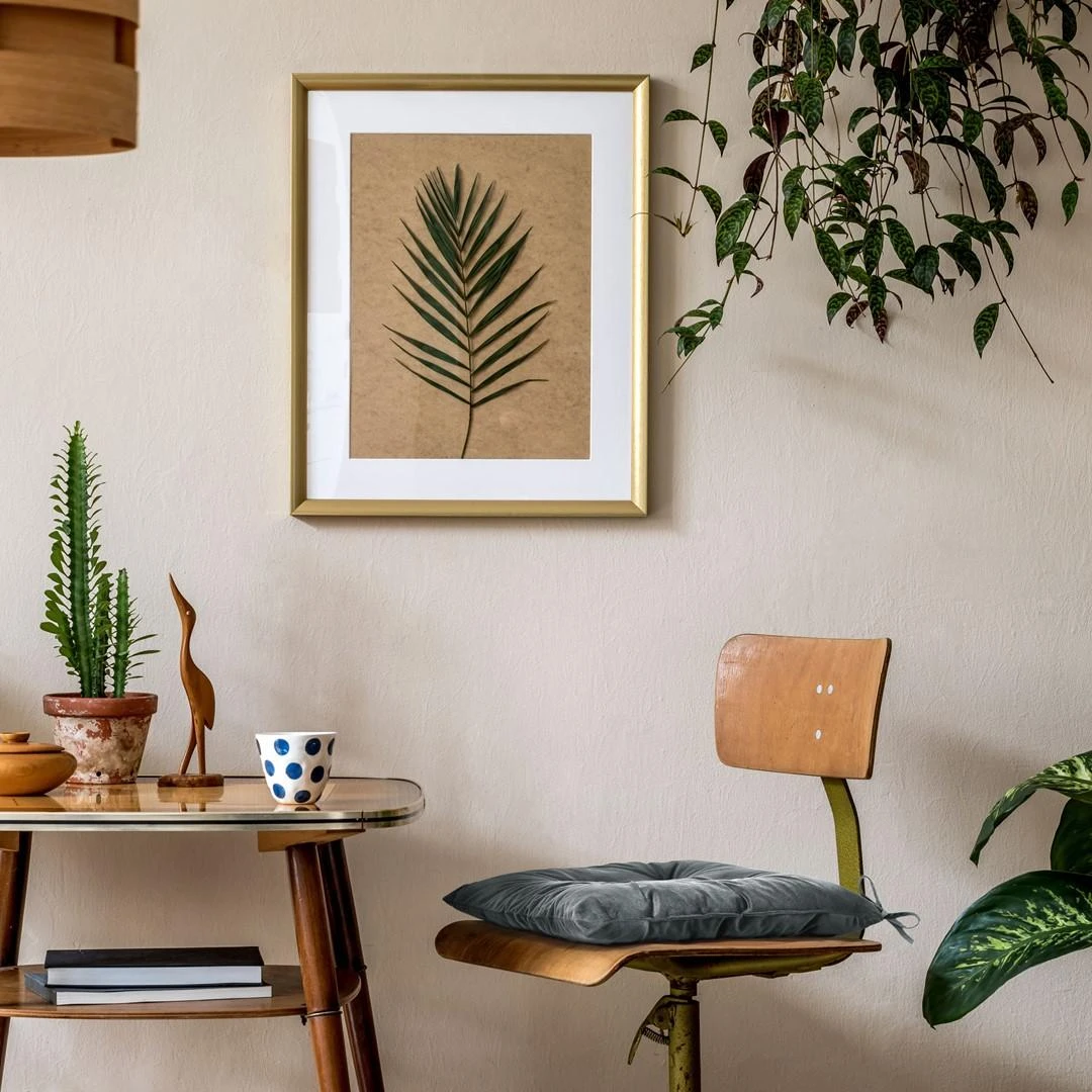 AmeliaHome Pagalvėlė 40×40 cm tamsiai pilka Aleksa