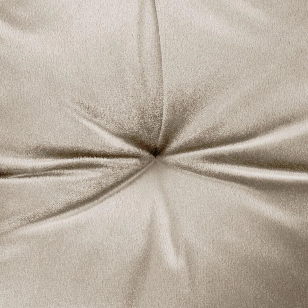 AmeliaHome Pagalvėlė 40×40 kreminė CHAIRCUSHION
