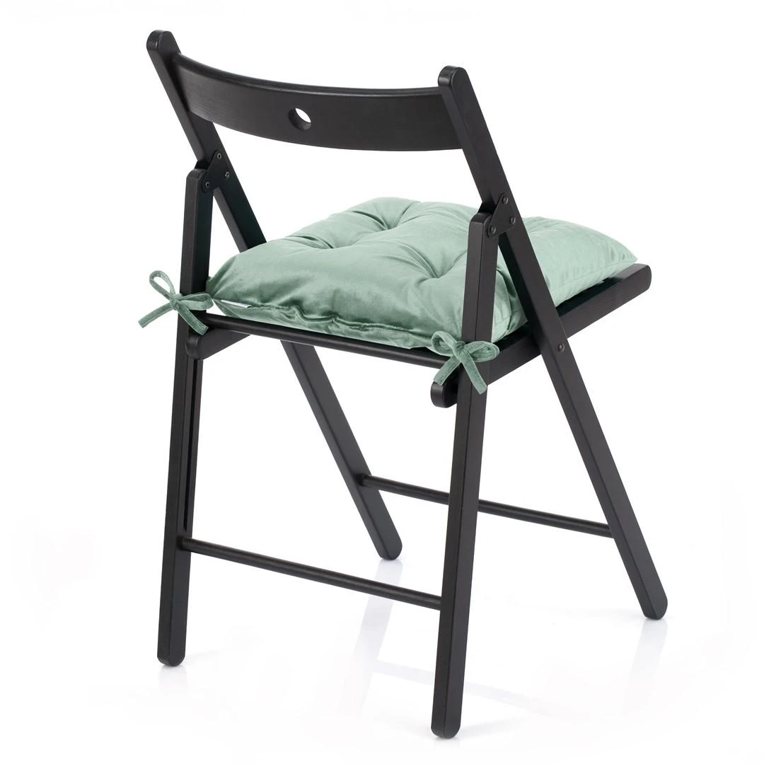 AmeliaHome Kėdžių pagalvėlė mėtinė 40×40 cm ALEKSA