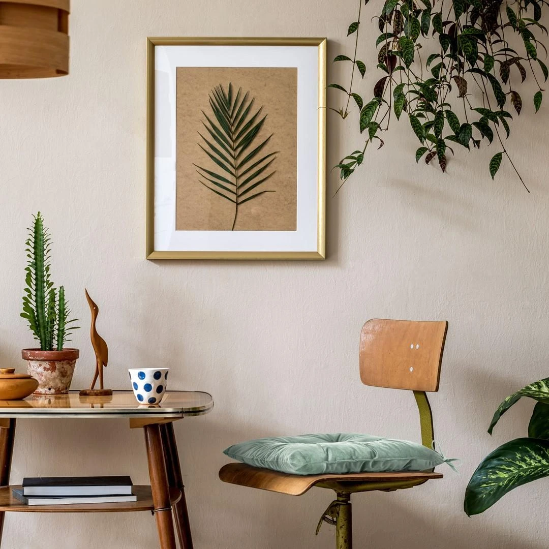AmeliaHome Kėdžių pagalvėlė mėtinė 40×40 cm ALEKSA