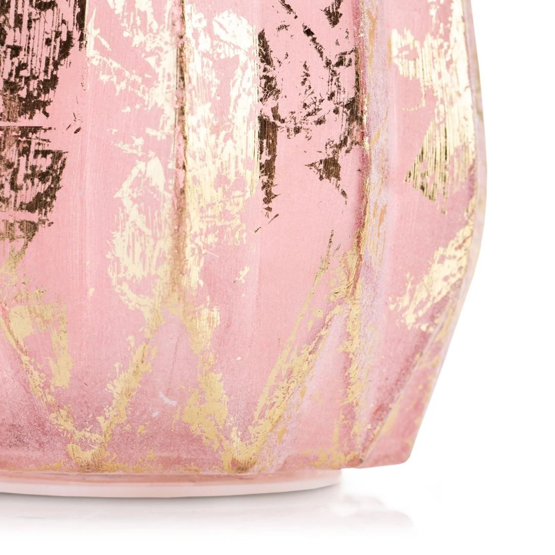 AmeliaHome LEDDECO/AH/CORDOBA/POWDERPINK/12X13