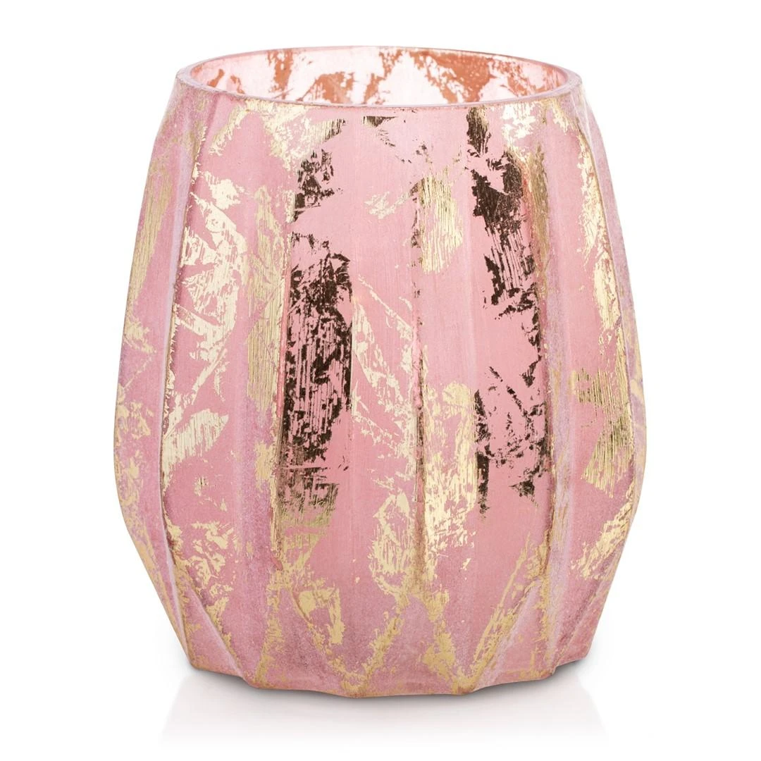 AmeliaHome LEDDECO/AH/CORDOBA/POWDERPINK/12X13