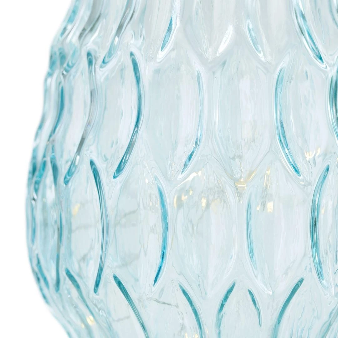 AmeliaHome LEDDECO/AH/MADRID/BABYBLUE/14X19,2