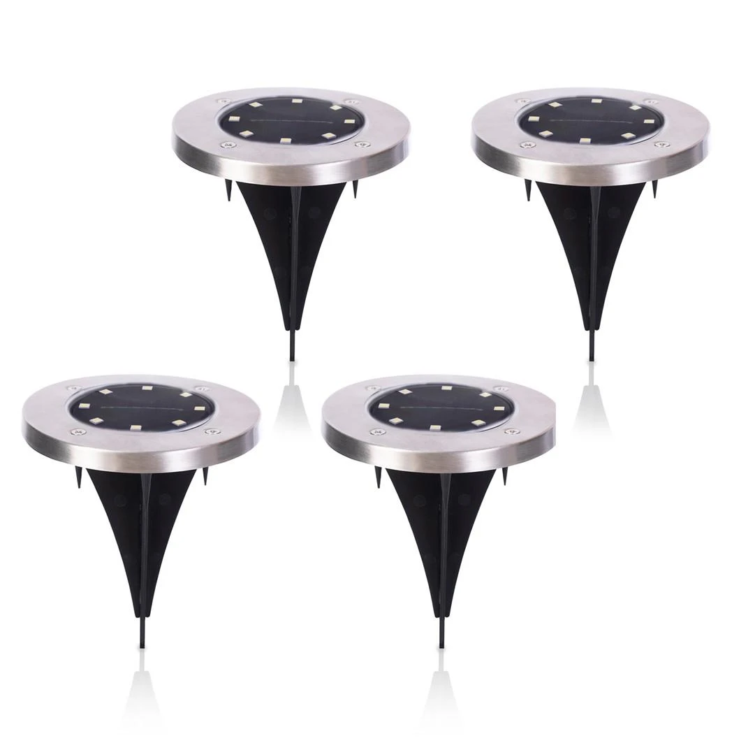 AmeliaHome LEDLIG/AH/SOL/SOLUX/SET/4PCS