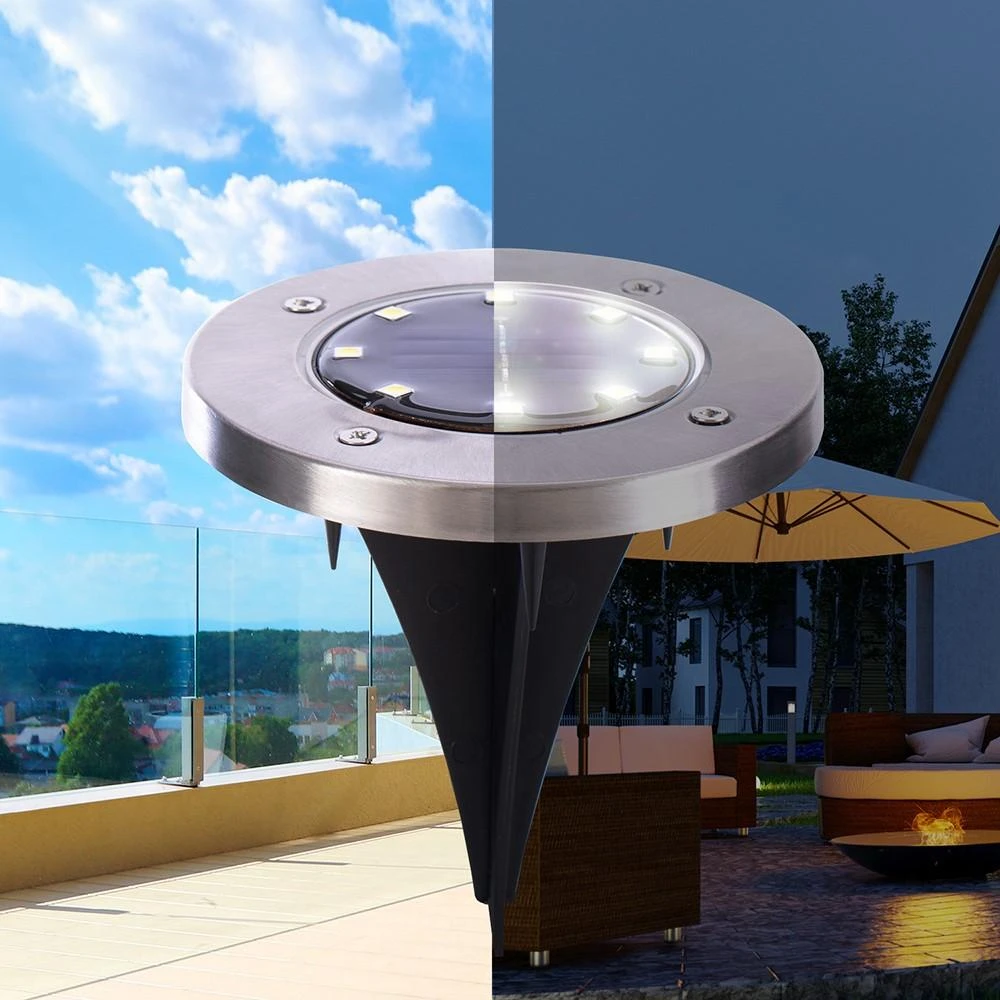 AmeliaHome LEDLIG/AH/SOL/SOLUX/SET/4PCS