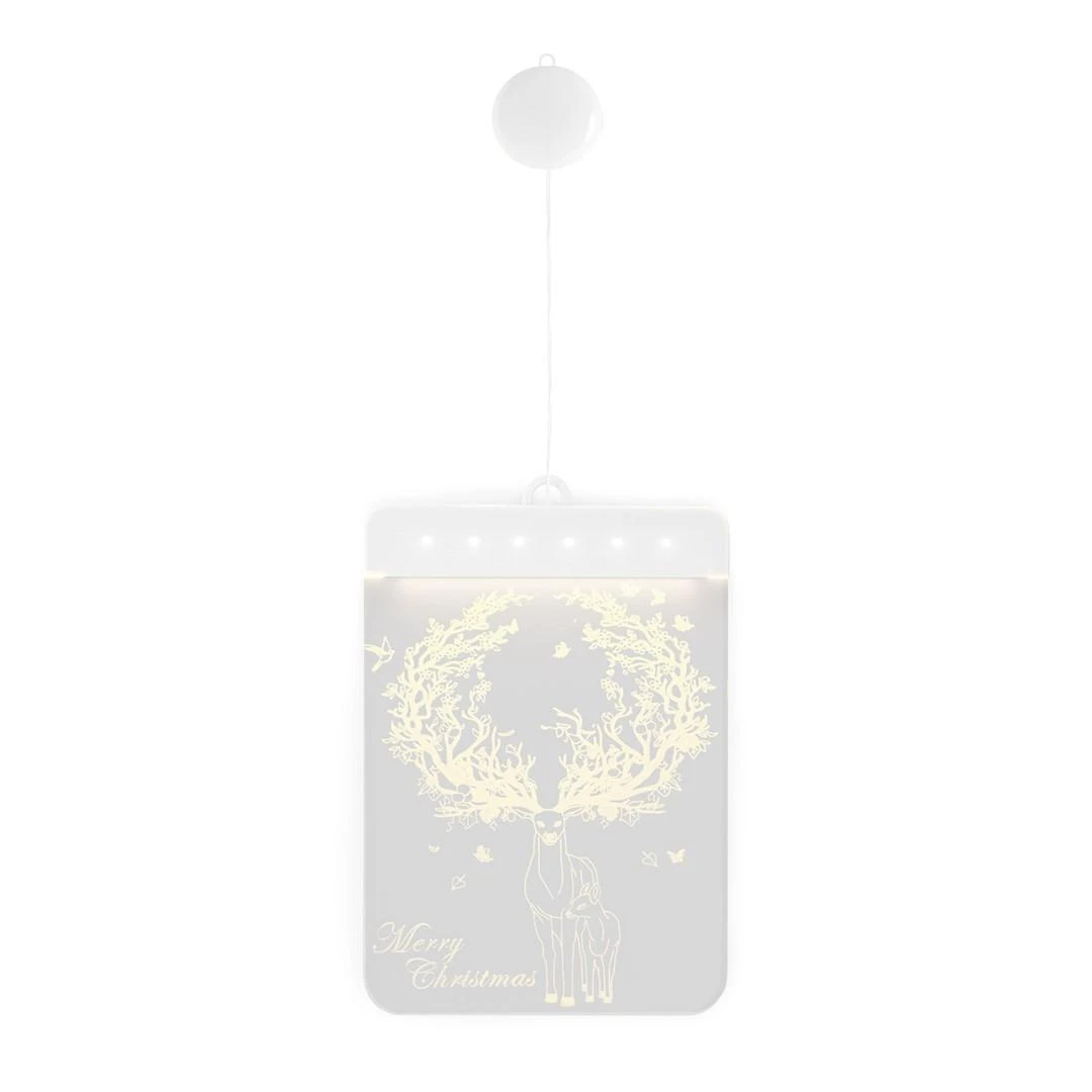 AmeliaHome LEDPL/AH/DEER/RECT/1PC