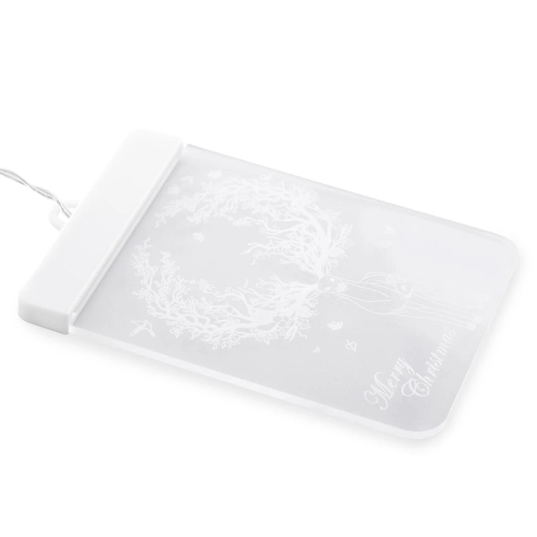 AmeliaHome LEDPL/AH/DEER/RECT/1PC