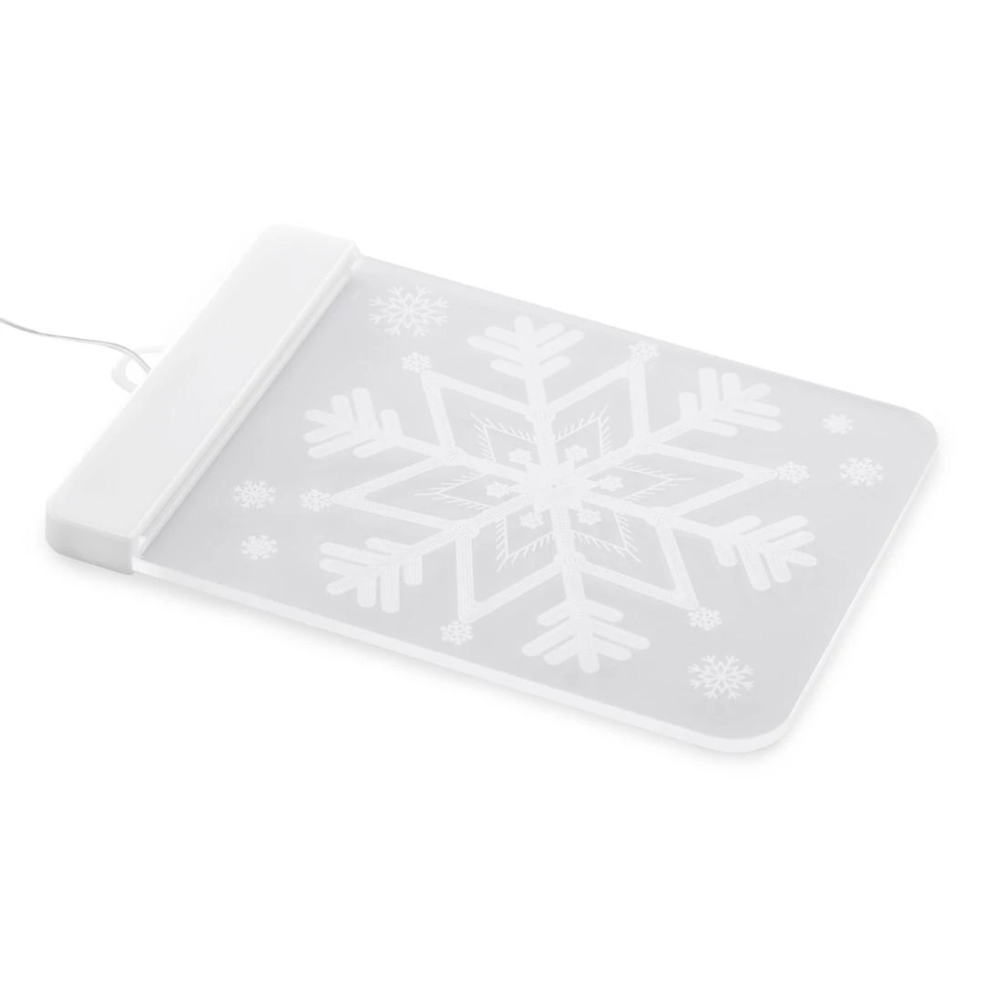 AmeliaHome LEDPL/AH/SNOWBALL/RECT/1PC