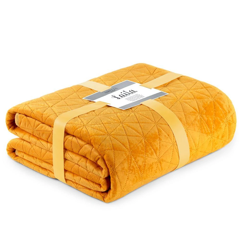 AmeliaHome Lovatiesė 220 × 240 cm AH HONEY