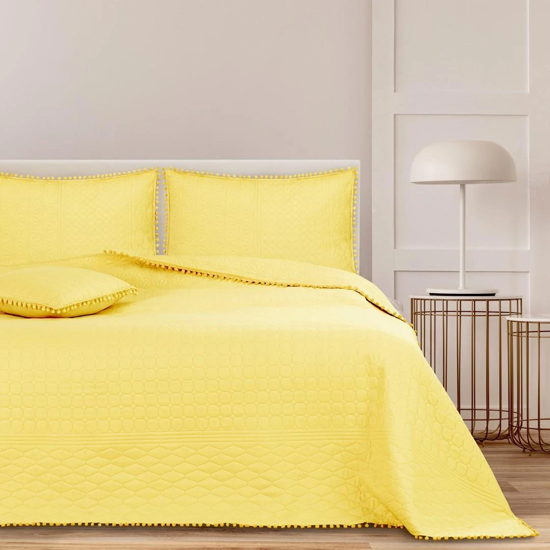 AmeliaHome Lovatiesė 170 × 270 cm AH HONEY