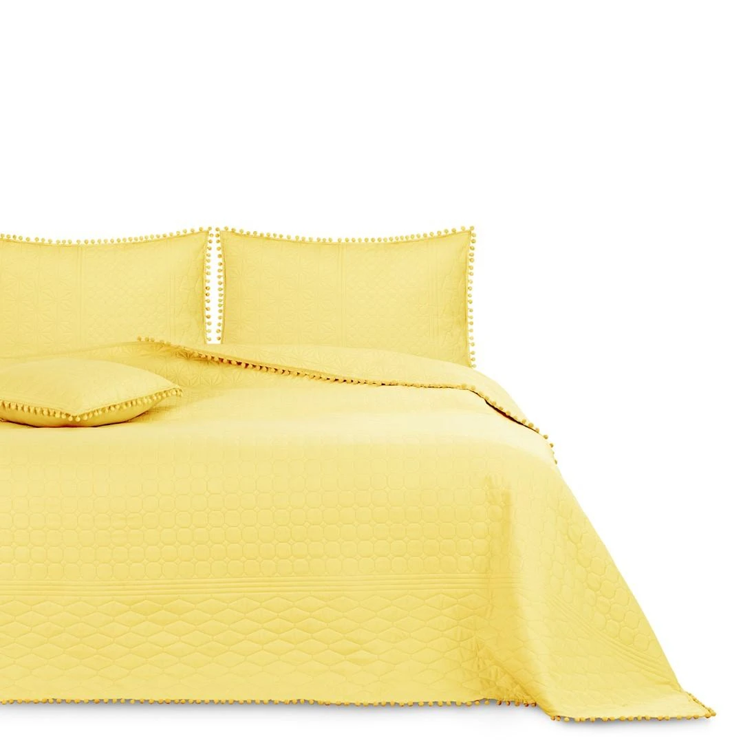 AmeliaHome Lovatiesė 260 × 280 cm AH HONEY