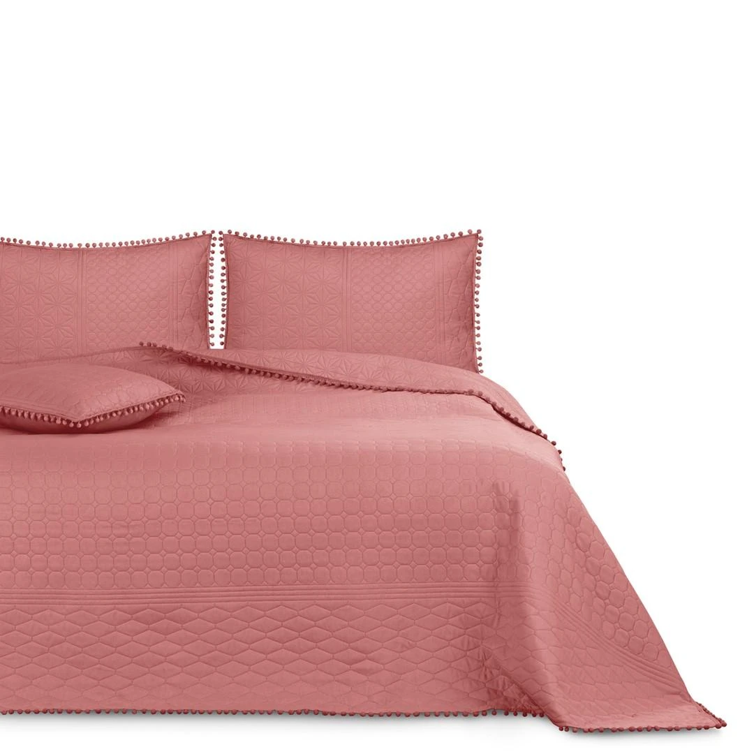 AmeliaHome Lovatiesė 240 × 260 cm AH ROSE