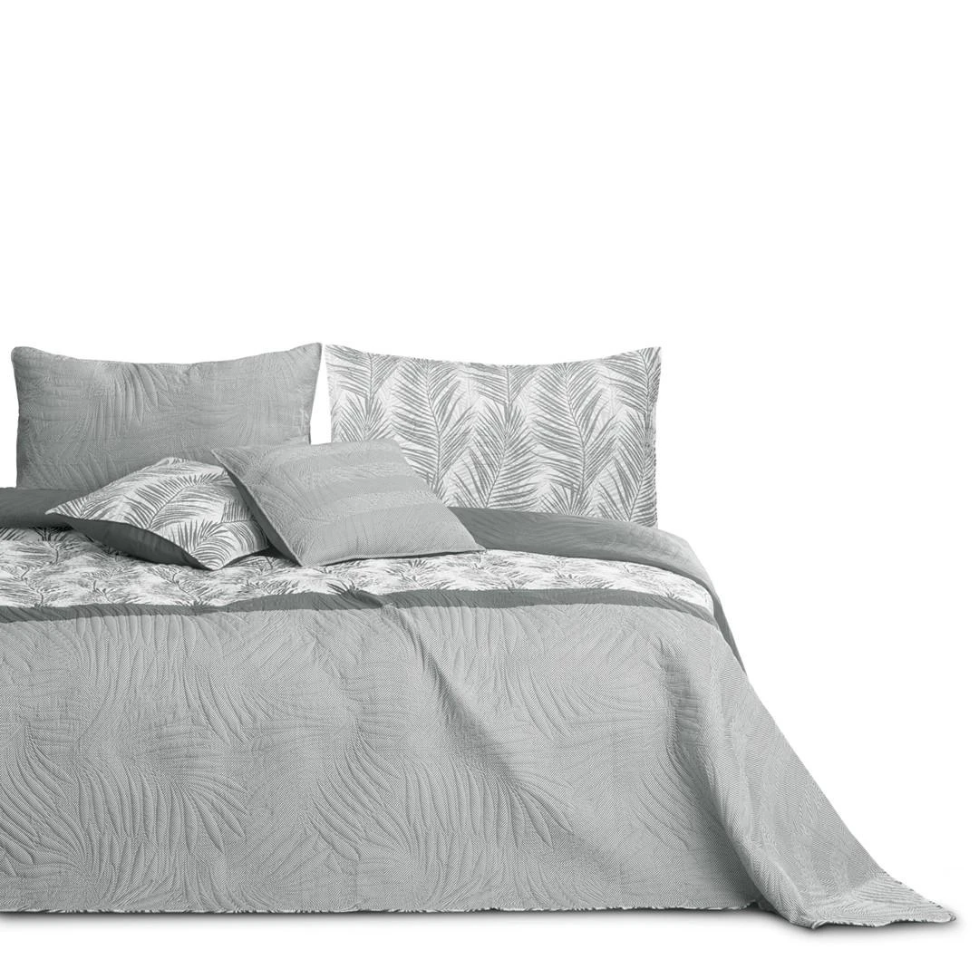 AmeliaHome Lovatiesė 260 × 280 cm, pilkos spalvos