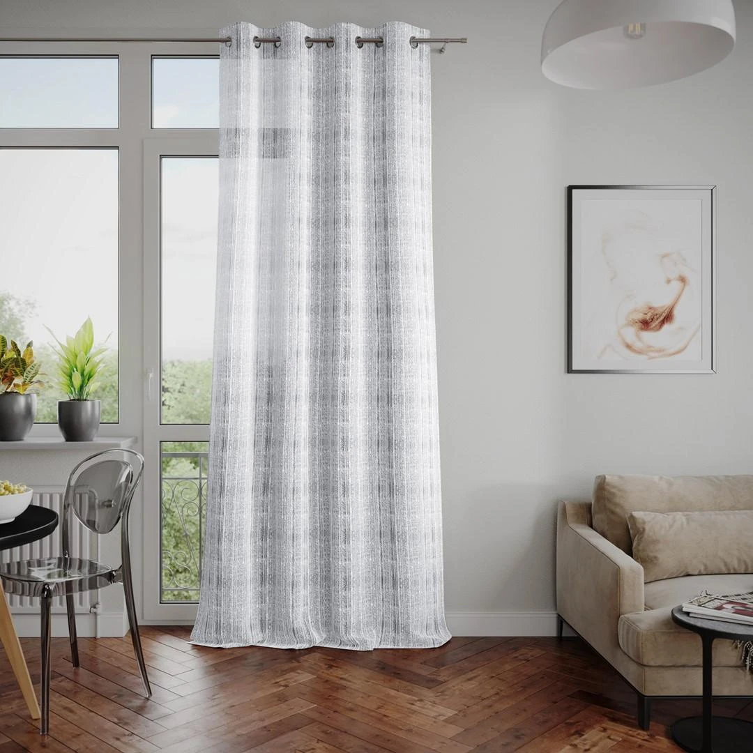 AmeliaHome Užuolaidos su žiedais Trossa Amelia Home