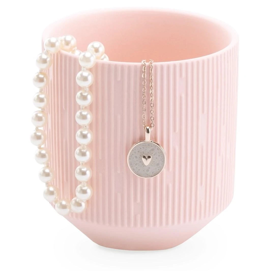 AmeliaHome STORAGEJAR/AH/PASO/PEACH/9X9,8