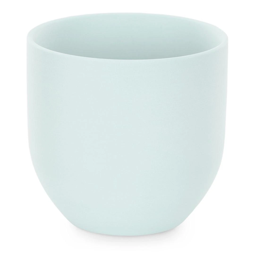 AmeliaHome STORAGEJAR/AH/SHIRE/BABYBLUE/10X9,5