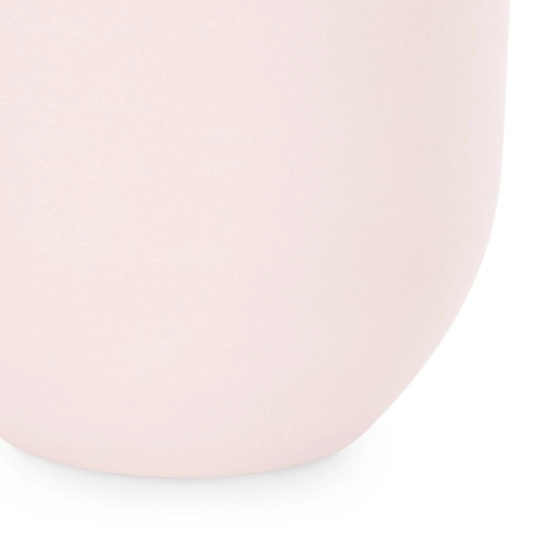 AmeliaHome STORAGEJAR/AH/SHIRE/POWDERPINK/10X9,5