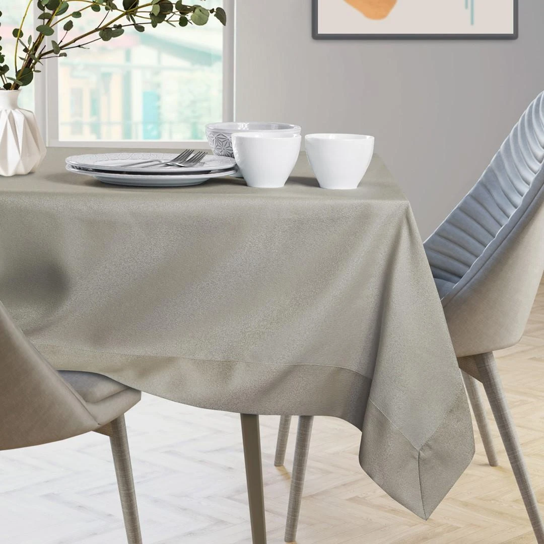 AmeliaHome Staltiesė cappuccino spalvos EMPIRE 130×130