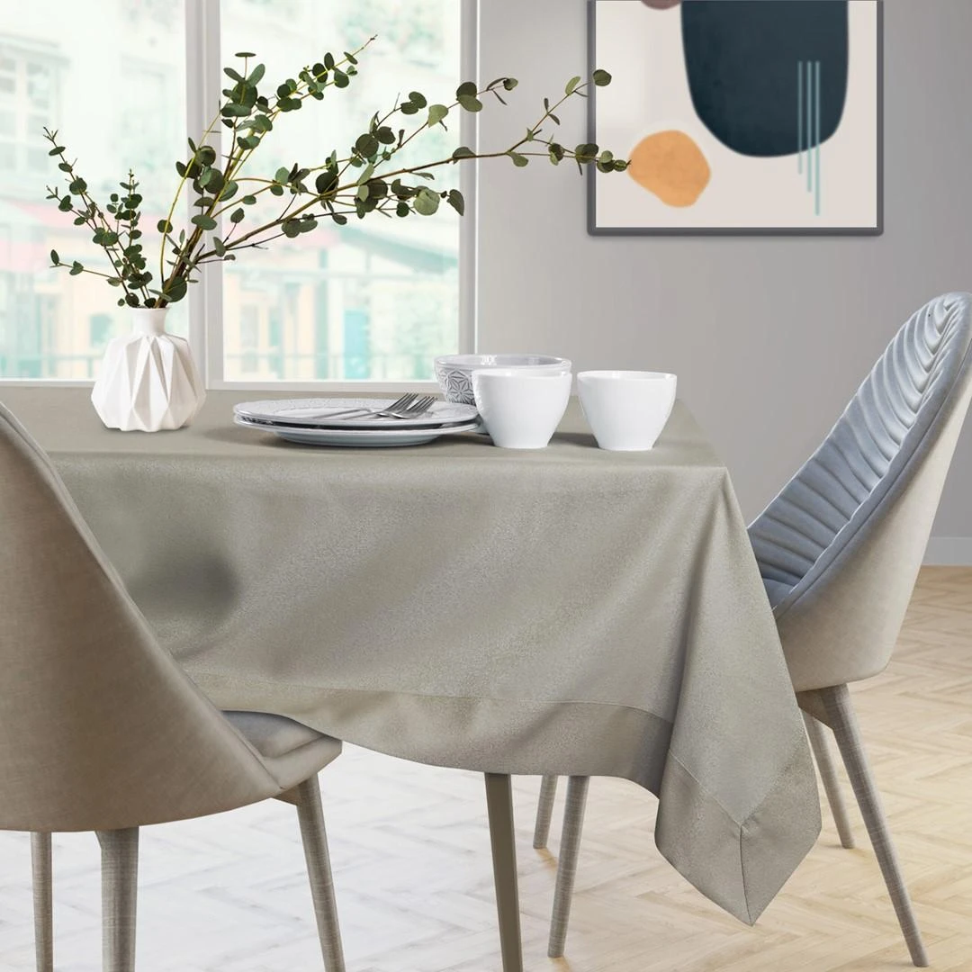 AmeliaHome Staltiesė cappuccino 120×160 cm
