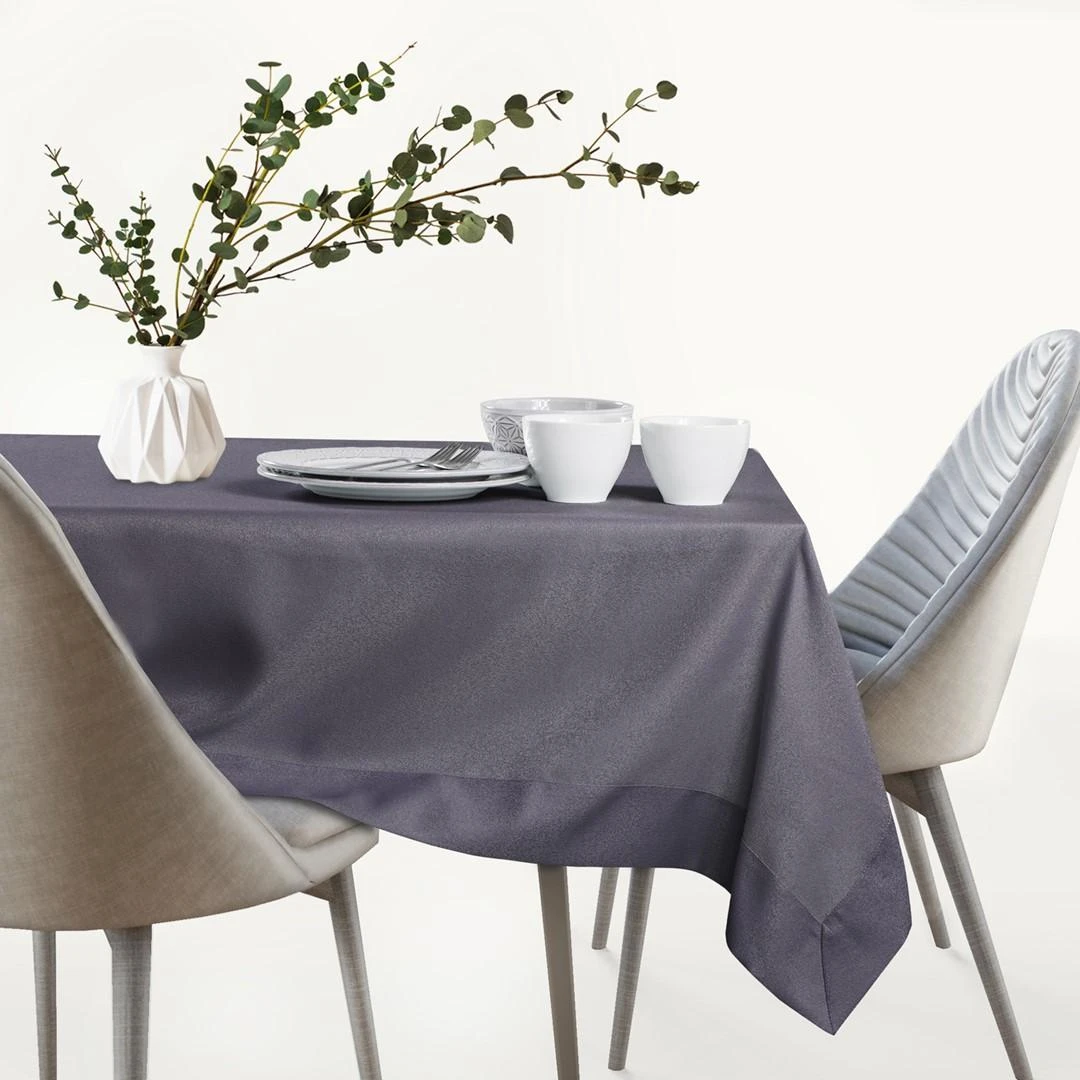 Flhf Staltiesė 140 × 160 cm, violetinė (AmeliaHome EMPIRE)