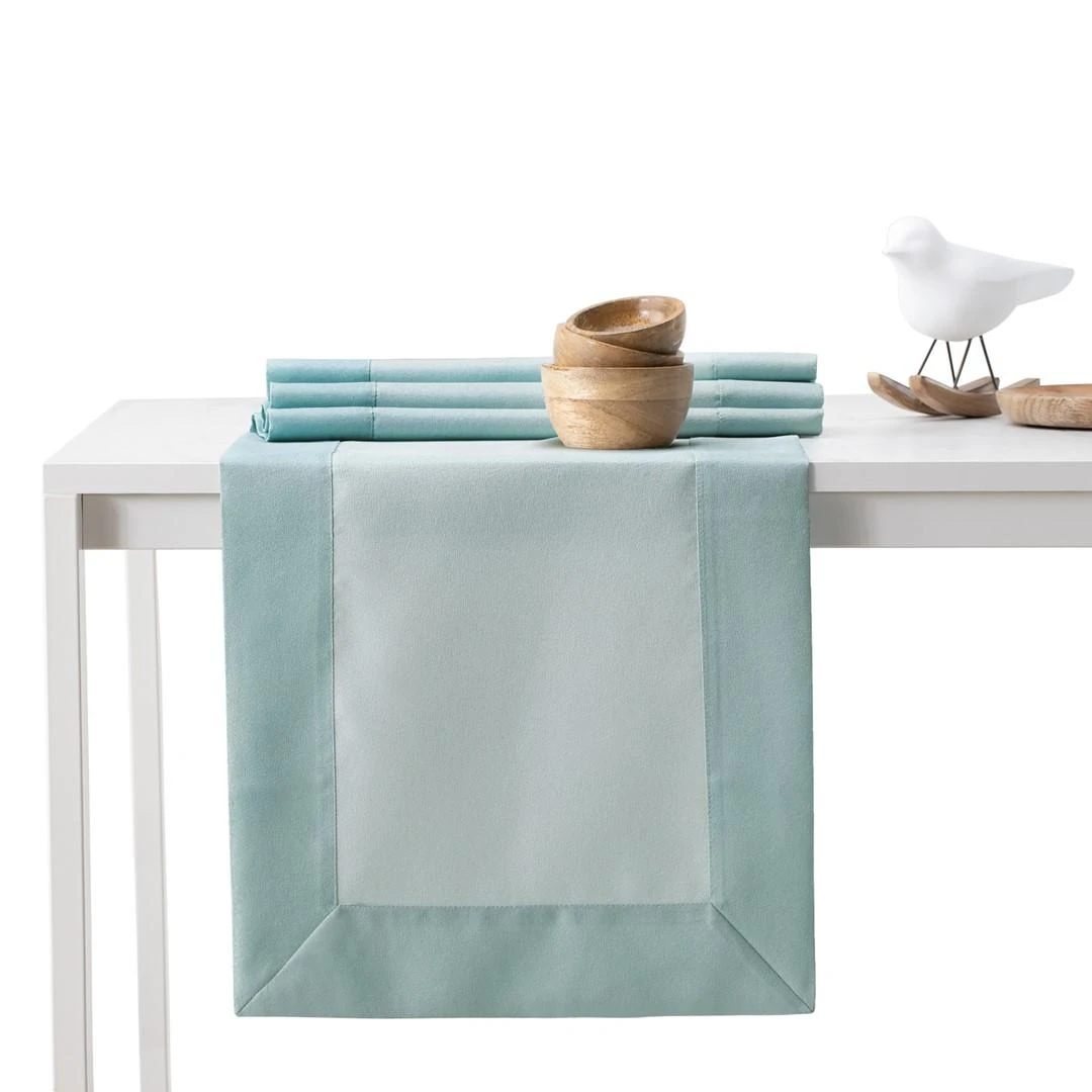 AmeliaHome Staltiesė EMPIRE mintinė 30x100 cm