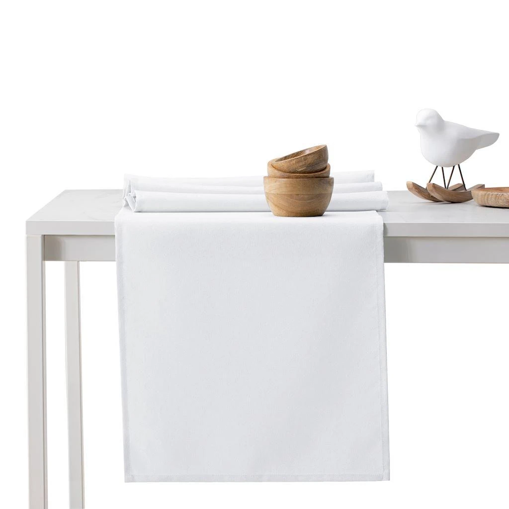 Balta staltiesė 40×120 cm AmeliaHome EMPIRE