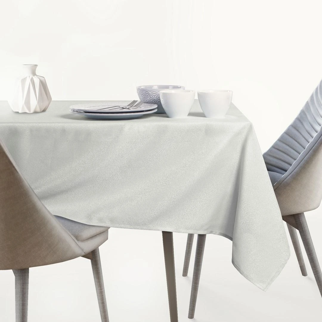 Staltiesė AmeliaHome EMPIRE ecru 60x60 cm