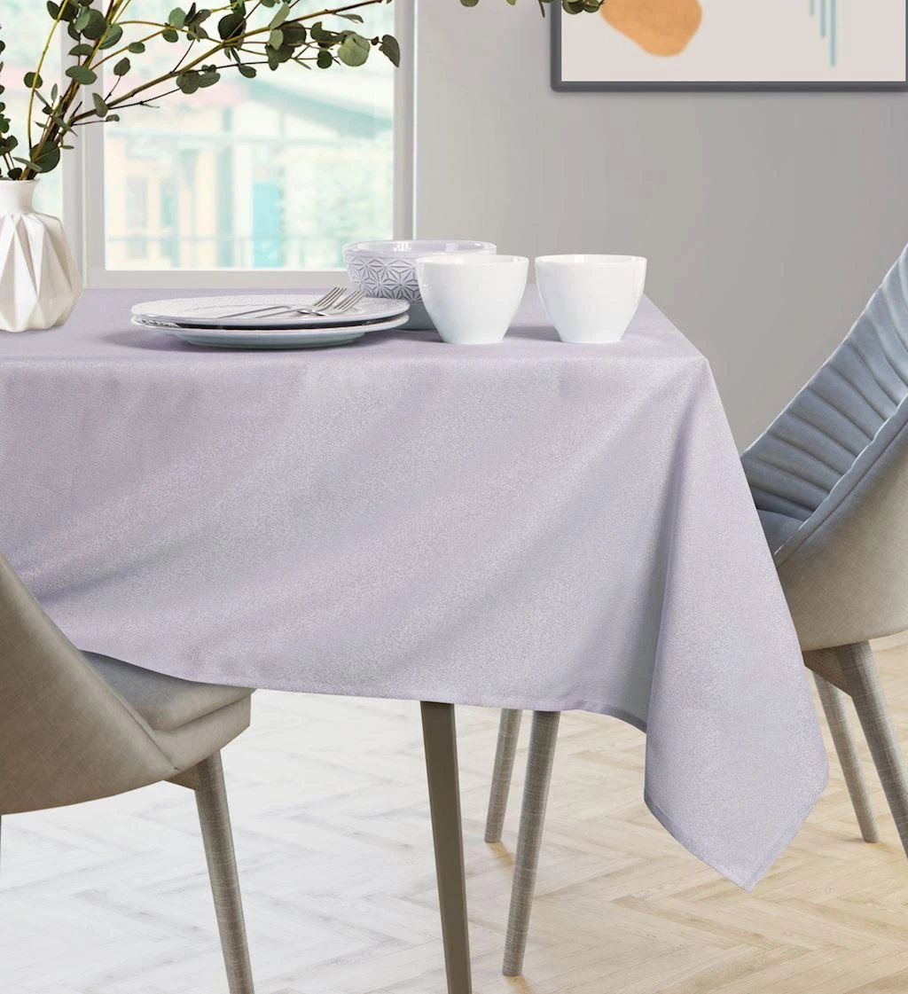 Lilinė staltiesė EMPIRE AmeliaHome, rinkinys 115×200 + 30×200