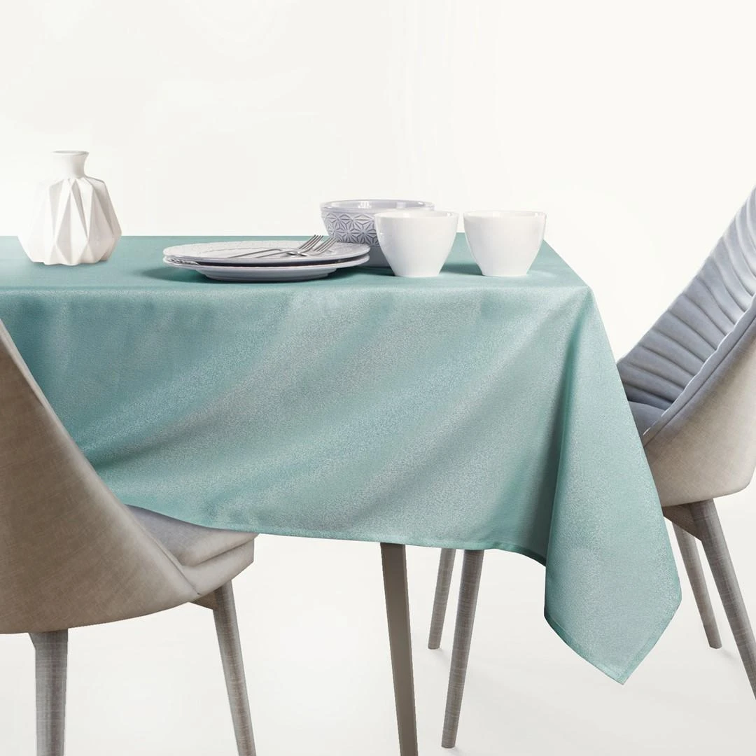 Staltiesė EMPIRE (mint) 155×300 cm AmeliaHome
