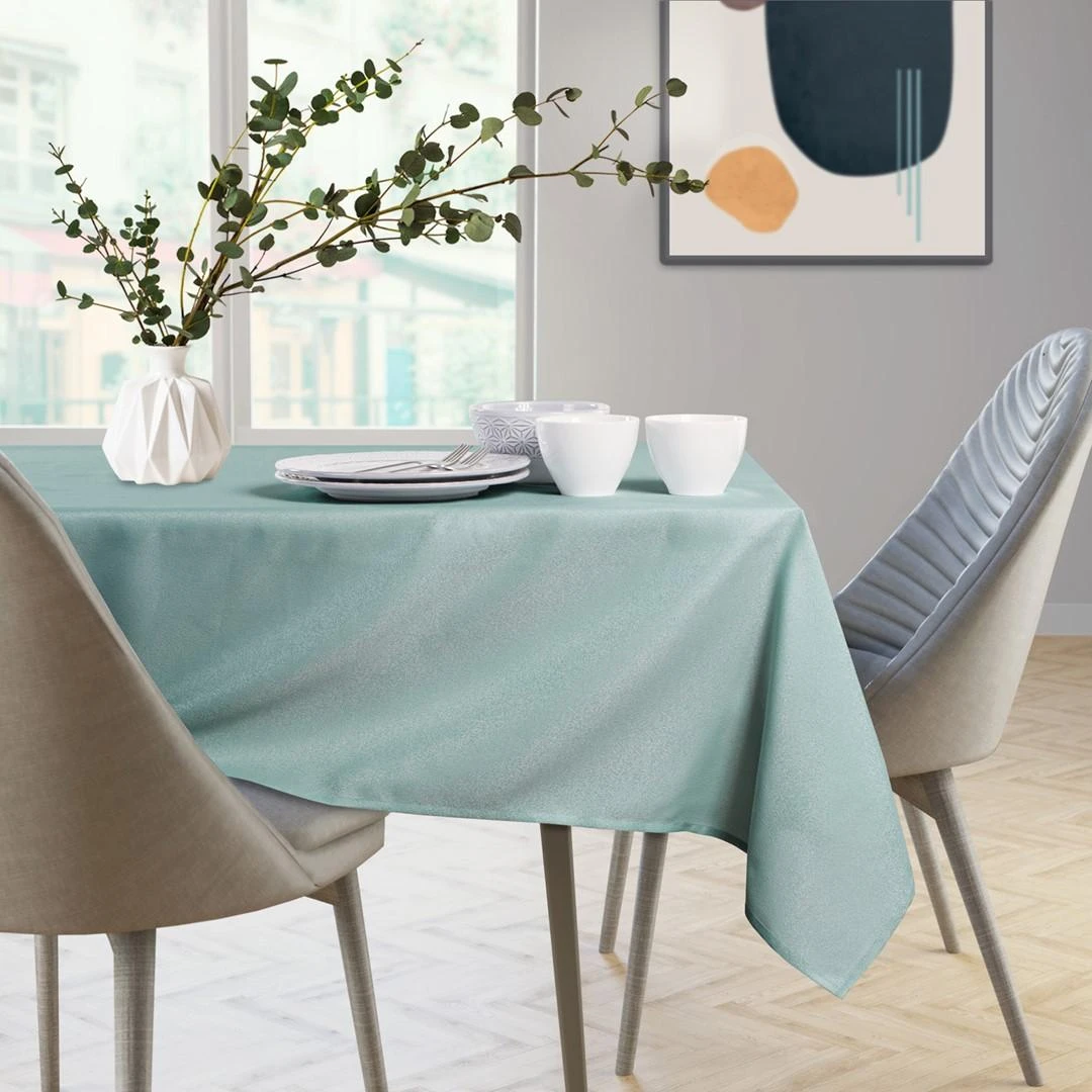 Staltiesė EMPIRE (mint) 155×300 cm AmeliaHome