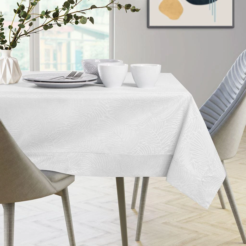 Staltiesė 140×320 cm balta GAIA AmeliaHome