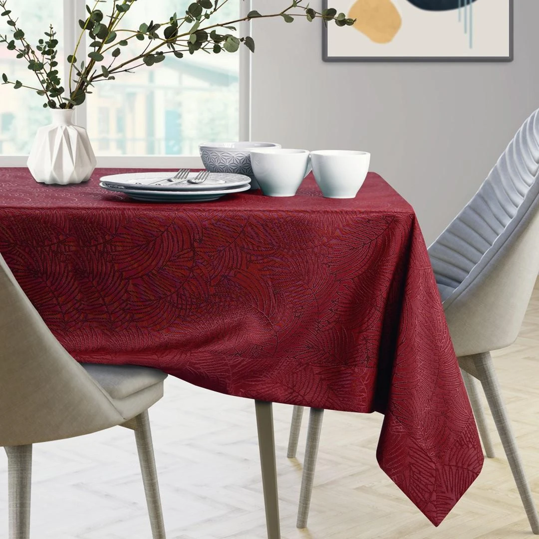 AmeliaHome Staltiesė GAIA Claret 130x180