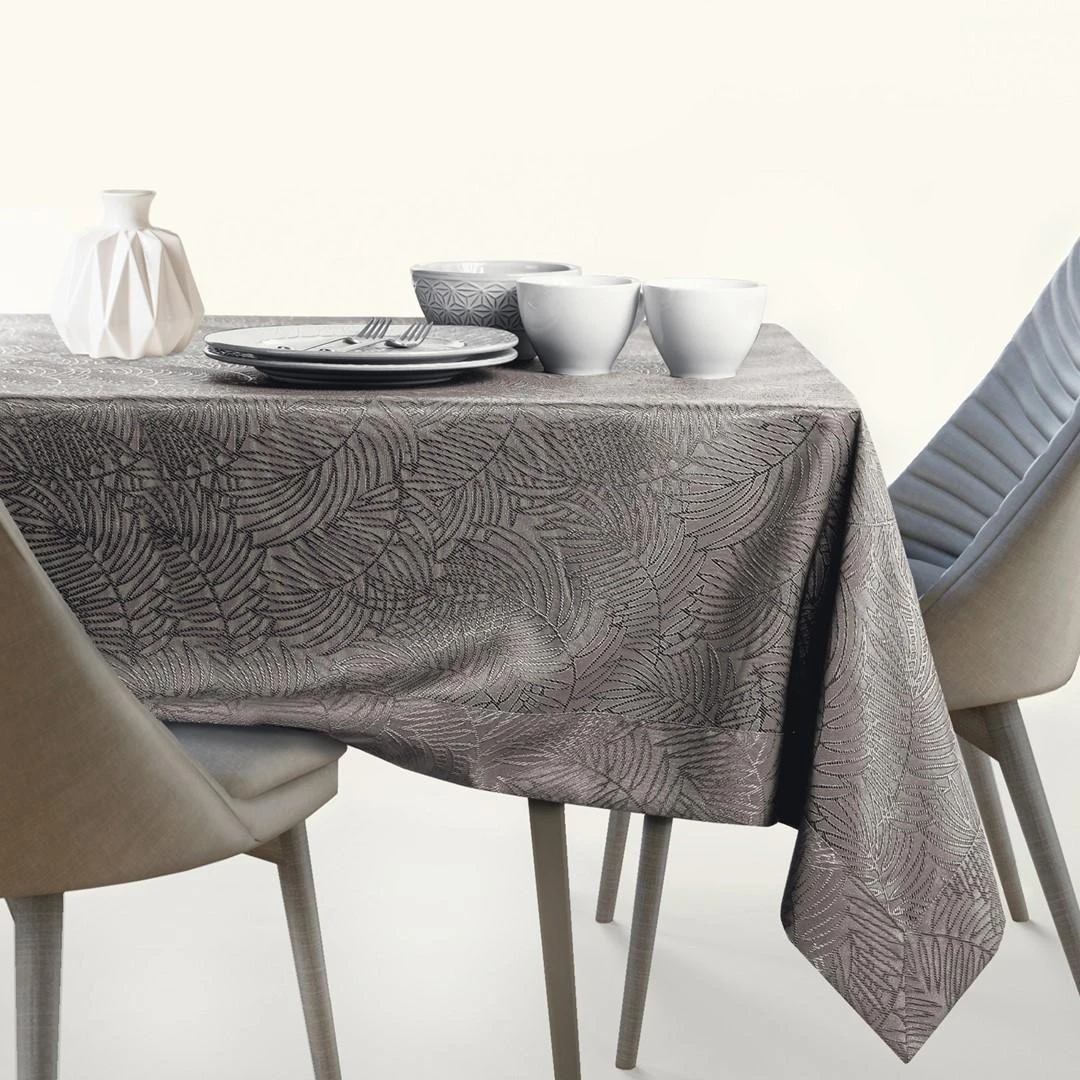 Staltiesė ruda AmeliaHome GAIA 120×240 cm