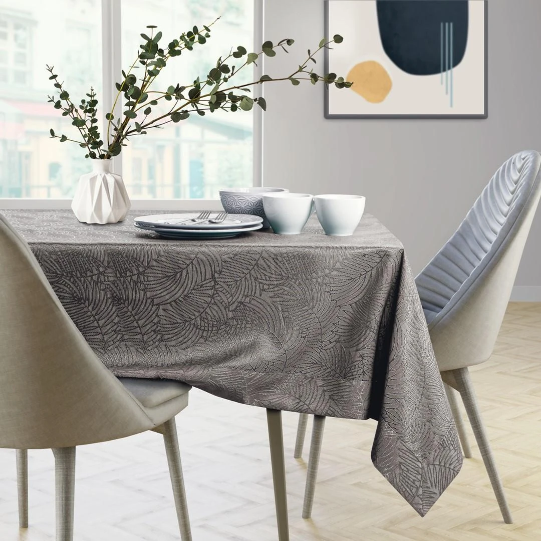Staltiesė ruda GAIA 140x340 AmeliaHome