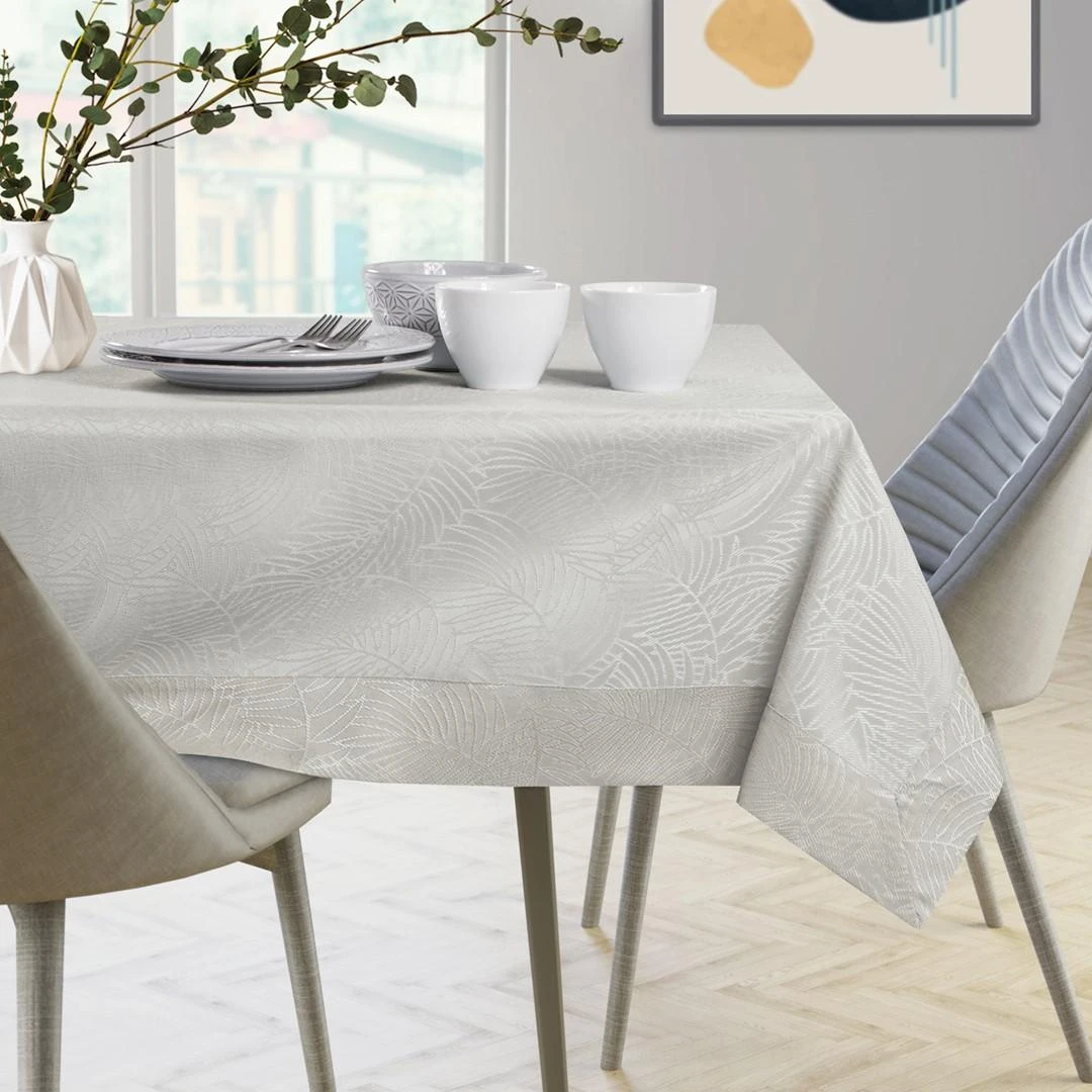 Staltiesė kreminė 140×400 AmeliaHome GAIA