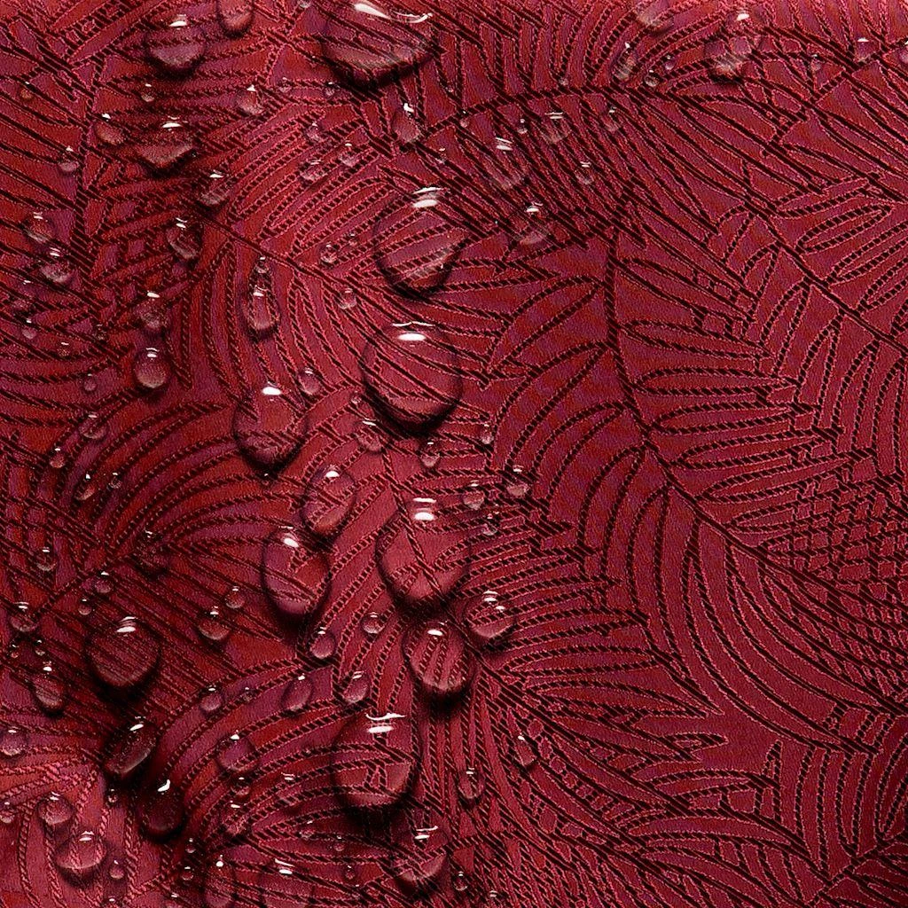Staltiesė bordo GAIA AmeliaHome 110x200