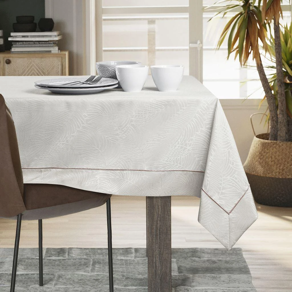 Staltiesė ecru 140 x 320 cm AmeliaHome GAIA