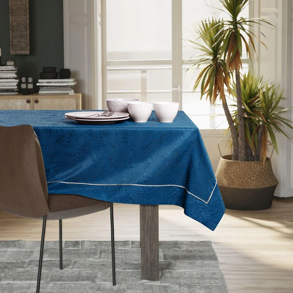Staltiesė indigo 140 x 180 cm AmeliaHome GAIA