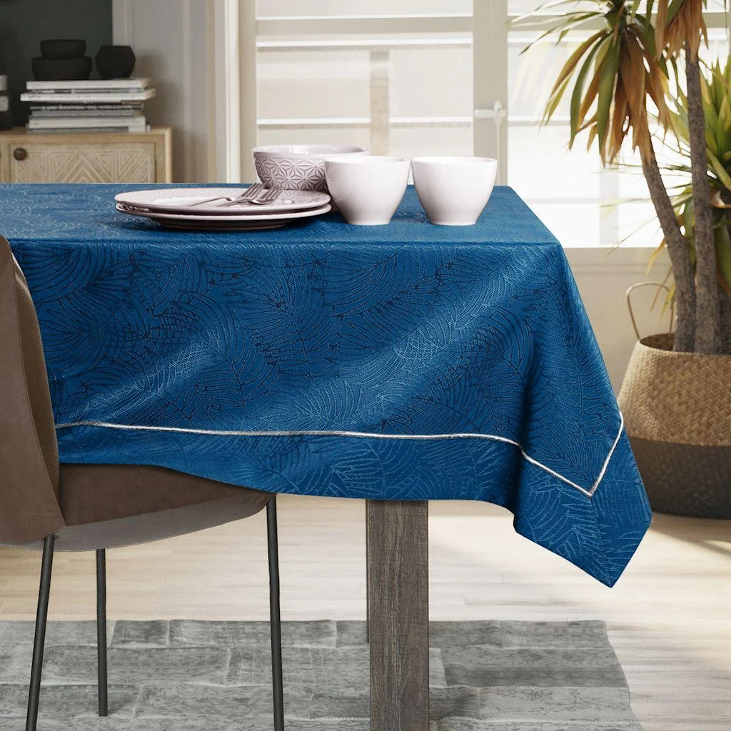 Staltiesė indigo 140×340 cm AmeliaHome GAIA