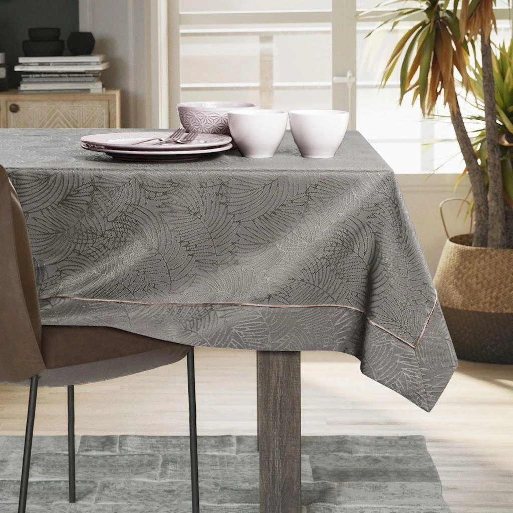 Staltiesė ruda GAIA 120×160 AmeliaHome