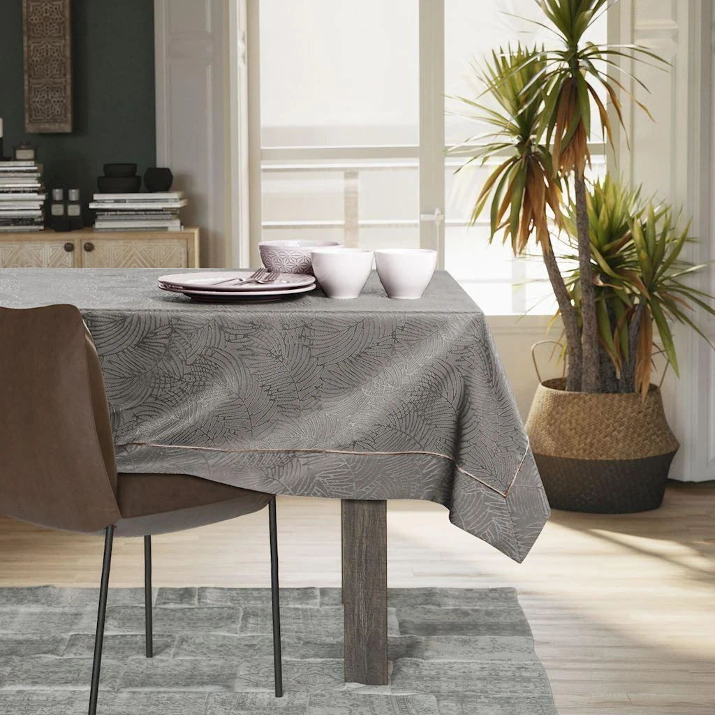 AmeliaHome Staltiesė GAIA ruda 140×320 cm