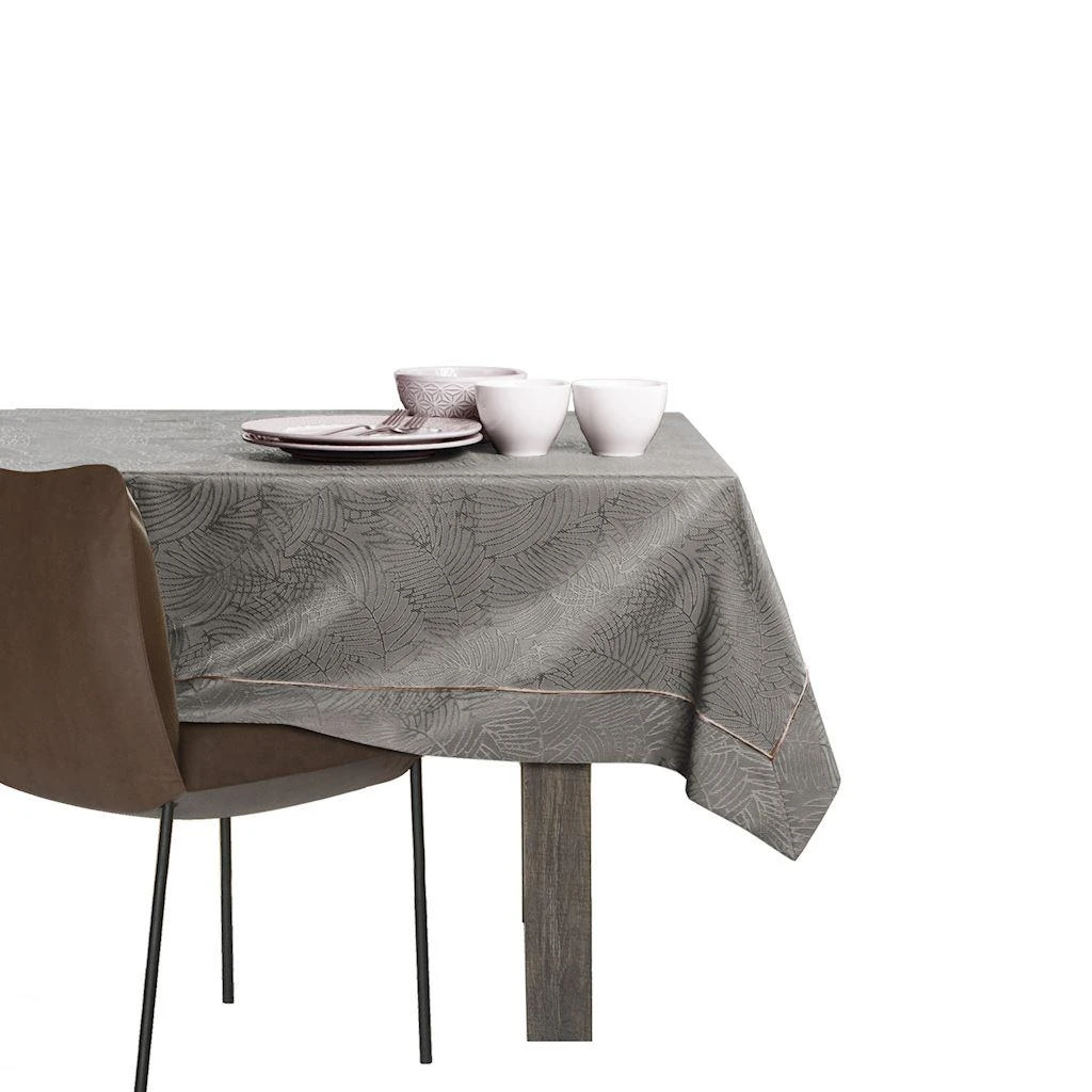 Staltiesė ruda GAIA 130x130 AmeliaHome